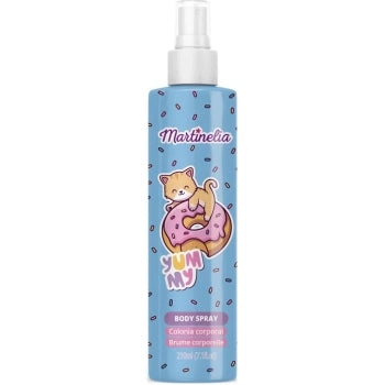 Body Spray Yummy Perfume