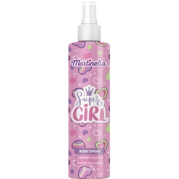 Body Spray Super Girl Perfume