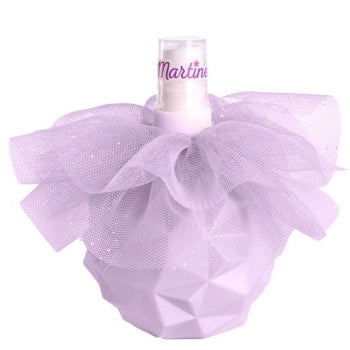 Shimmer Fragance Mist Purple Perfume