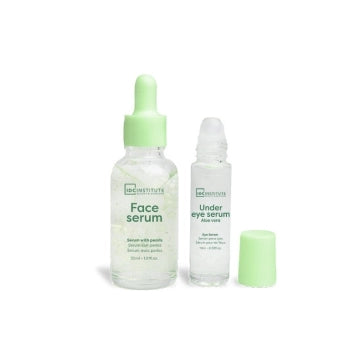 Set Serum Aloe Vera 30ml + Eye Serum Roll On 10ml