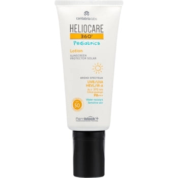Heliocare 360° Pediatrics Lotion SPF50