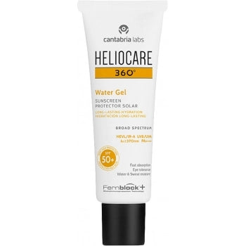 360º Water Gel SPF50+