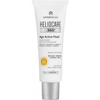 360º Age Active Fluid SPF50