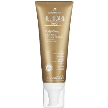 360º Body Glow SPF50+