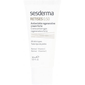 Retises Crema antiarrugas regeneradora 0,5%
