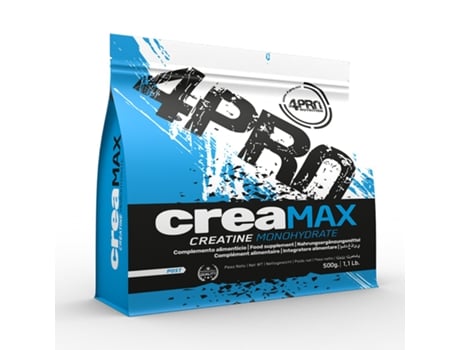Creamax Bag 500 Grms 4 Pro - Creamax