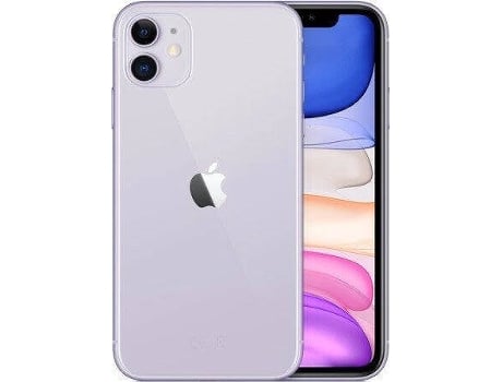 Iphone 11 Apple (Recondicionado Flippers Como Novo - 6.1'' - 128 Gb - Roxo) - Apple