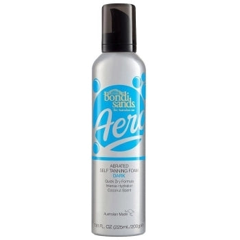 Aero Self Tanning Foam Dark