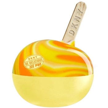 Ice Pop Be Delicious Citrus Splash Eau de Parfum para Mulher