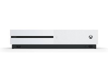 Consola Xbox One S (Recondicionado Flippers Sinais De Uso - 500 Gb - Branco) - Microsoft