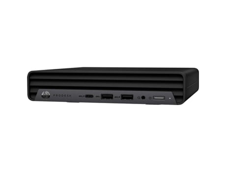 Desktop Hp Prodesk 400 G6 Mini I5 10500T, 16Gb, 256Gb (Recondicionado Marcas Mínimas) - HP