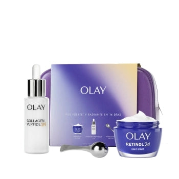 Set Regenerist Retinol24 Night Cream 50ml + 3 productos