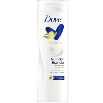 Body Love Body Milk Nutrición Esencial