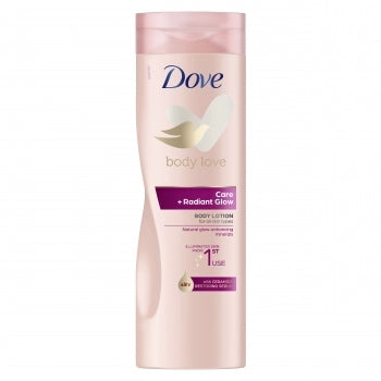 Body Love Care + Radiant Glow Body Lotion
