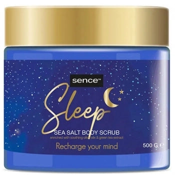 Sleep Sea Salt Body Scrub