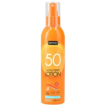Sunscreen Lotion SPF50