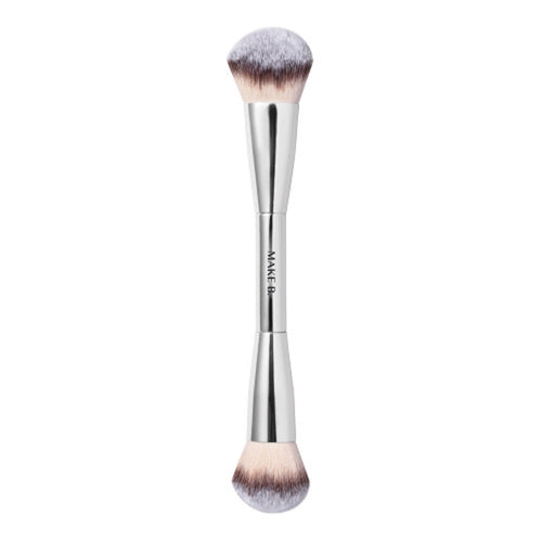 Pincel de Maquilhagem Multifuncional - Make B. Silver Pro