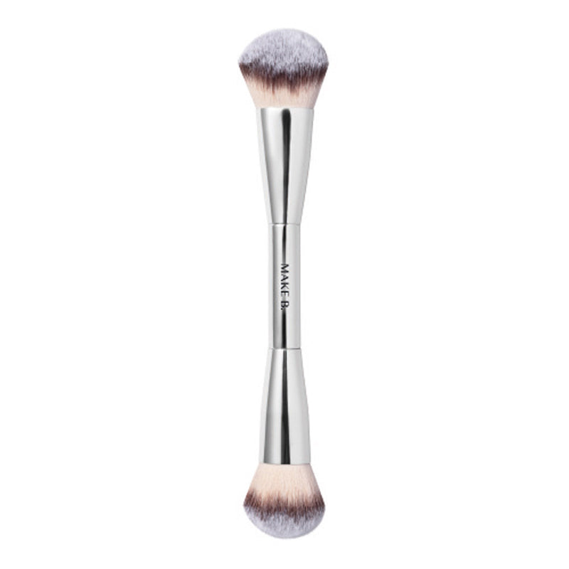 Pincel de Maquilhagem Multifuncional - Make B. Silver Pro