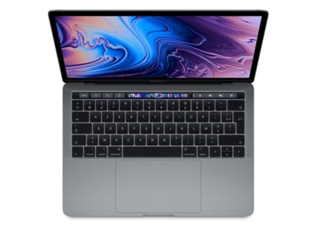 Macbook Pro Touch Bar 13'' I5 1,4 Ghz 8Gb 1Tb Ssd 2019 Cinza Espanhol (Recondicionado Com Marcas De Uso) - Apple
