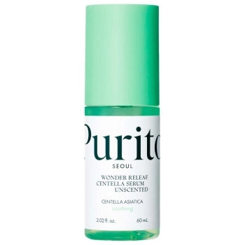 Wonder Releaf Centella Serum Unscented