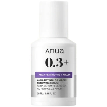 Retinol 0.3% + Niacin Renewing Serum 30ml