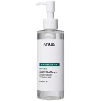 Heartleaf Pore Control Cleansing Oil Mild