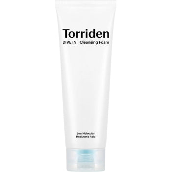 DIVE-IN Low Molecular Hyaluronic Acid Cleansing Foam