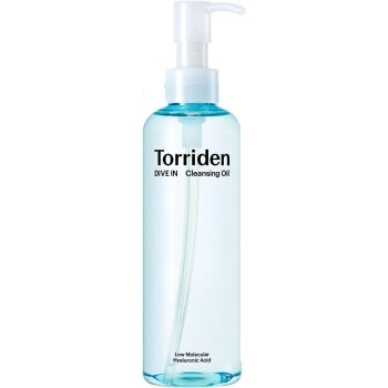 DIVE-IN Low Molecular Hyaluronic Acid Cleasing Oil 200ml