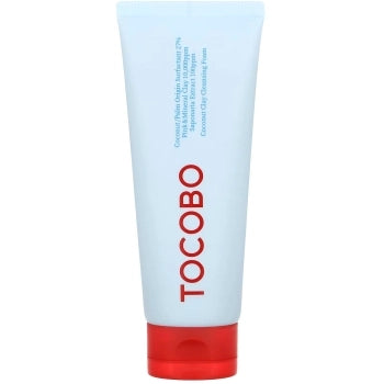 Coconut Clay Cleansing Foam