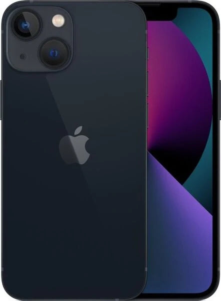 Iphone 13 Mini Apple (Recondicionado Flippers Marcas Mínimas - 5.4'' - 128 Gb - Meia-Noite) - Apple