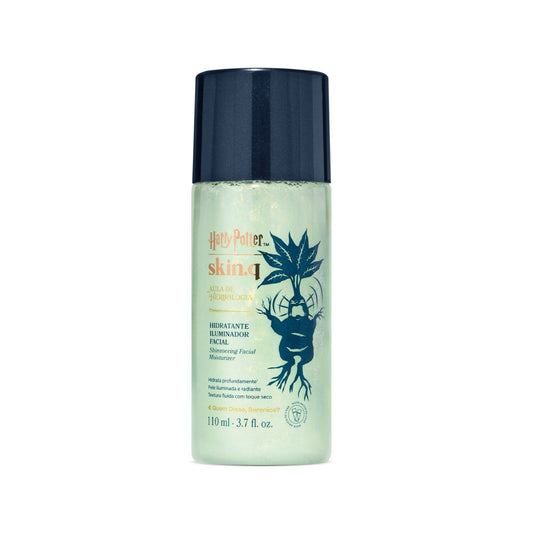Hidratante Iluminador Facial Skin q. Harry Potter