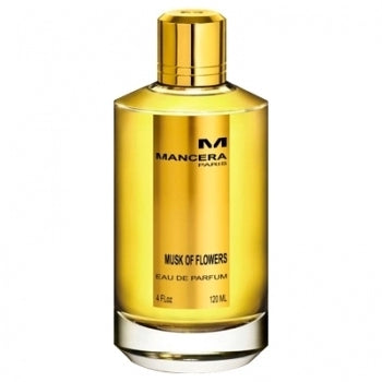 Musk Of Flowers Eau de Parfum para Mulher