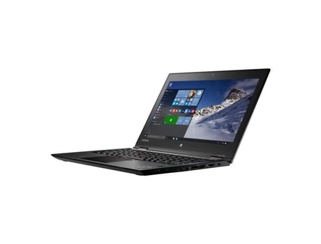 Portátil Lenovo Yoga X1 (Recondicionado Como Novo - Intel Core I5-6300 - Ram: 8 Gb - 240 Gb Sata Ssd - Intel Hd Graphics) - Lenovo