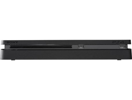 Consola Ps4 Slim (Recondicionado Flippers Marcas Mínimas - 1 Tb - Preto) - Sony
