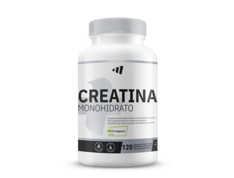 Creatine 3G 120 Vegetable Capsules Mm Supplements - MM Supplements