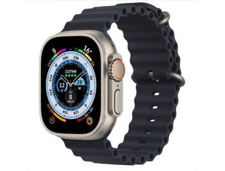 Apple Watch Ultra (Recondicionado Flippers Marcas Mínimas - 49 Mm - Cel - Titanium) - Apple