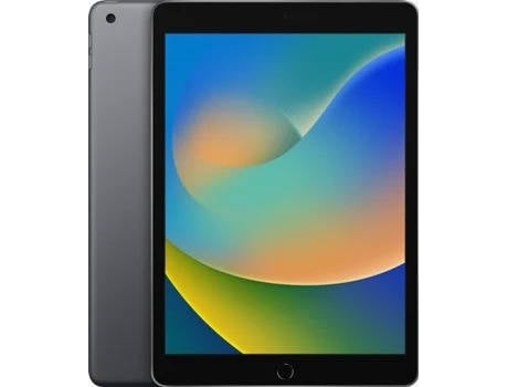 Ipad 9ª Geração Apple (Recondicionado Reuse Sinais De Uso - 10.2'' - 64 Gb - Wi-Fi - Cinzento Sideral) - Apple