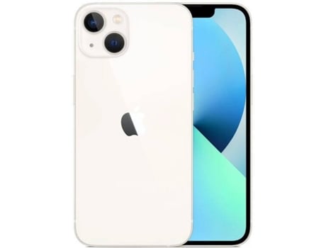 Iphone 13 Apple (Recondicionado Flippers Sinais De Uso - 6.1'' - 128 Gb - Luz-Das-Estrelas) - Apple