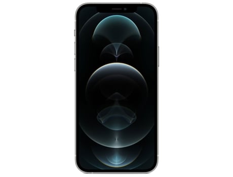 Iphone 12 Pro Apple (Recondicionado Como Novo - 256 Gb - Prata) - Apple