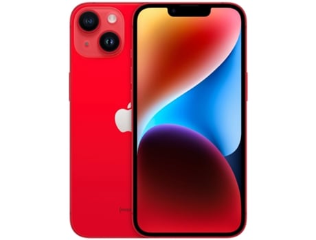 Iphone 14 Plus Apple (Recondicionado Como Novo - 128 Gb - Vermelho) - Apple