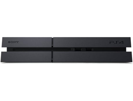 Consola Ps4 (Recondicionado Flippers Sinais De Uso - 1 Tb - Preto) - Sony