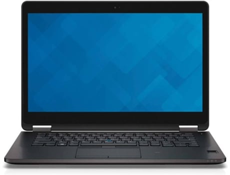 Portátil Dell Latitude E7470 I5 (Recondicionado Como Novo - 14'' - Intel I5-6300U - 16 Gb - 500 Gb Ssd - Intel Hd Graphics) - Dell