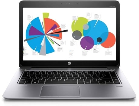 Hp Folio 1040 G2 Intel Core I7-5600U 8 Gb Ddr3 256 Gb Ssd M2 (Recondicionado Como Novo) - HP