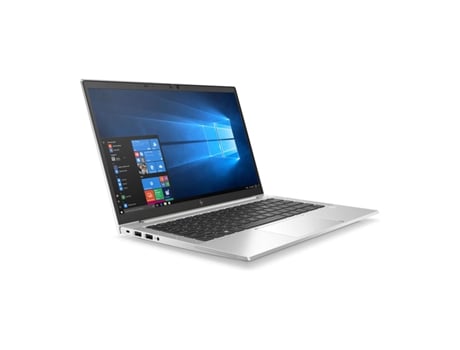 Portátil Hp Elitebook 830 G7 I5-10310U 8Gb 512Gb Ssd Bt (Recondicionado Como Novo) - HP