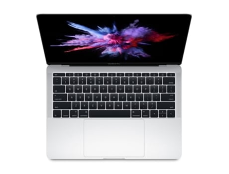 Macbook Pro 13'' I5 2.0 Ghz 8Gb 256Gb Ssd 2016 Prata Espanhol (Recondicionado Com Marcas De Uso) - Apple