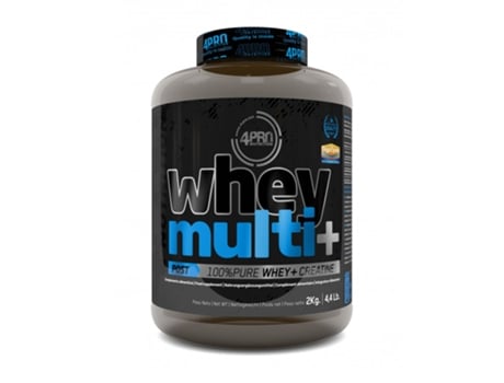 Whey Multi 2 Kilos 4 Pro - Multi