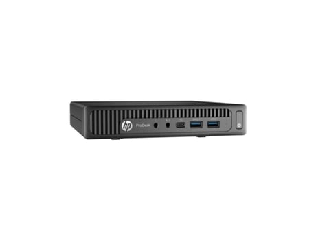 Mini Pc Hp 600 G2 / I5-6500T / 8Gb Ddr4 500Gb Hdd Windows 10 (Recondicionado Como Novo) - HP