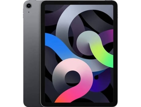 Ipad Air 4ª Geração Apple (Recondicionado Flippers Marcas Mínimas - 10,9'' - 256 Gb - Wi-Fi - Cinzento Sideral) - Apple