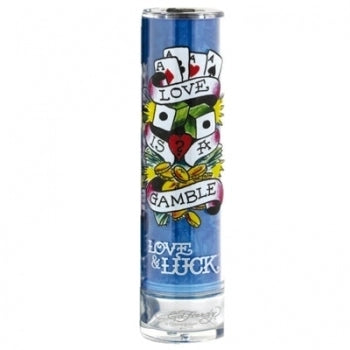 Ed Hardy Love & Luck for Men Eau de Toilette para Homem