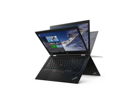 Portátil Lenovo X1 Yoga 1ªg (Recondicionado Como Novo - Intel Core I5-6300U - Ram: 8 Gb) - Lenovo